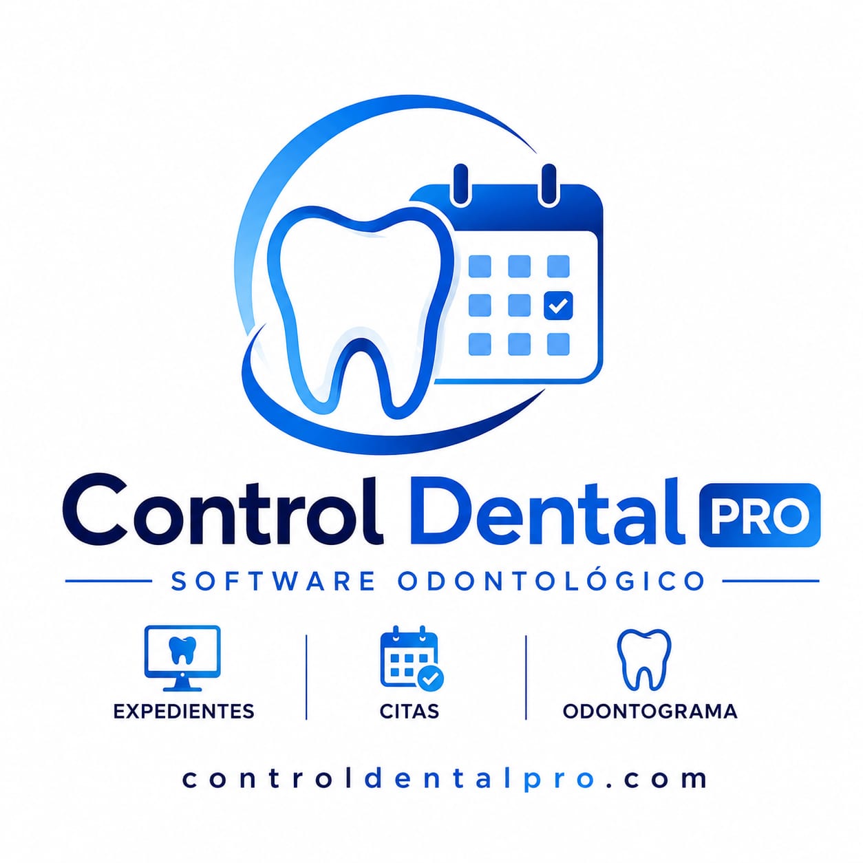 DentalControl PRO Logo